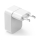 Hama ŁADOWARKA SKŁADANA GAN 30W 1X USB-C BIAŁA - 1548498 - zdjęcie 2